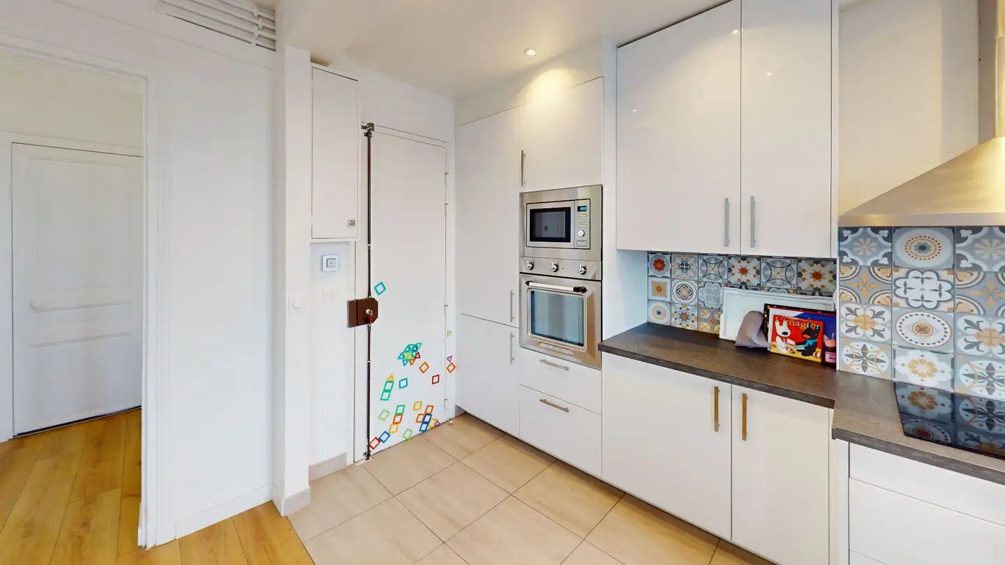 Appartement à louer, 48m², Ivry-sur-Seine