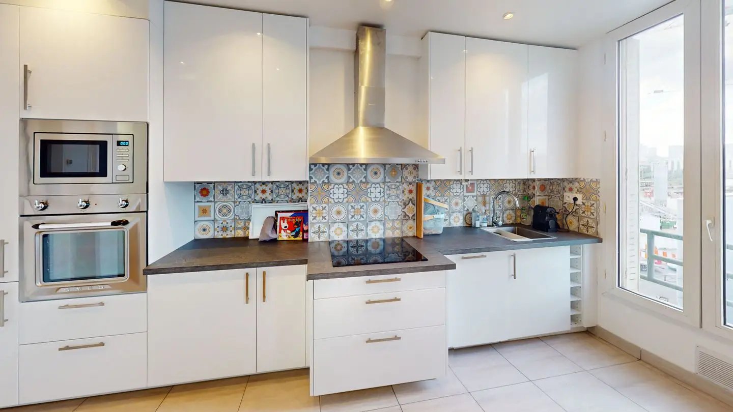 Appartement à louer, 48m², Ivry-sur-Seine