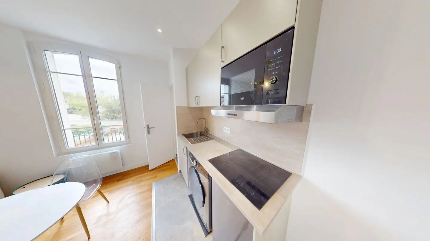 Appartement à louer, 16m², Villeneuve-Saint-Georges
