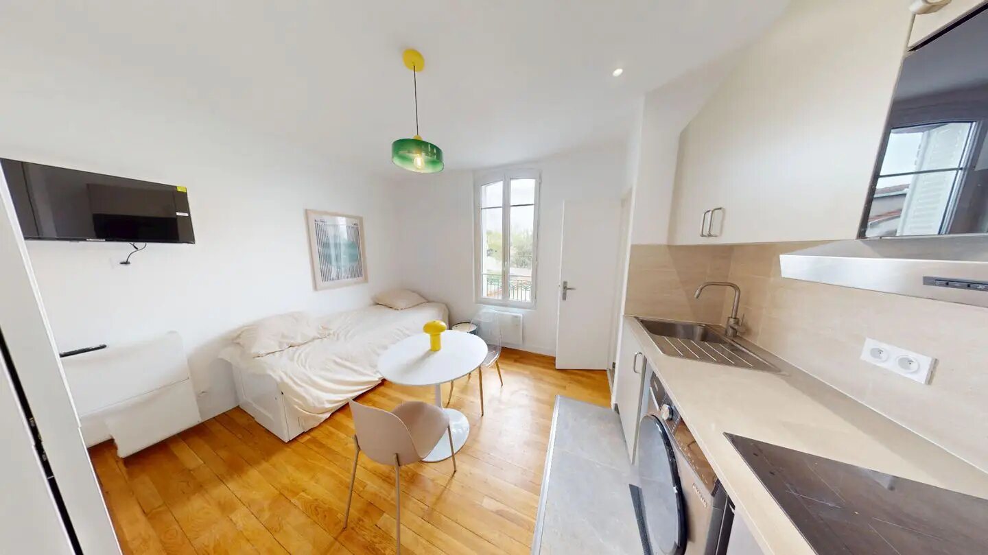 Appartement à louer, 16m², Villeneuve-Saint-Georges