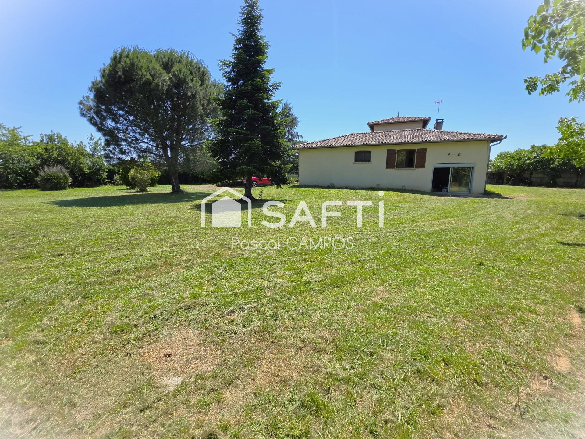 Maison à vendre, 137m², Saverdun