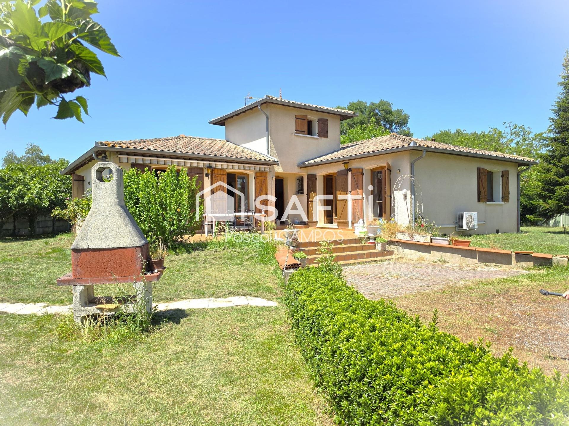 Maison à vendre, 137m², Saverdun