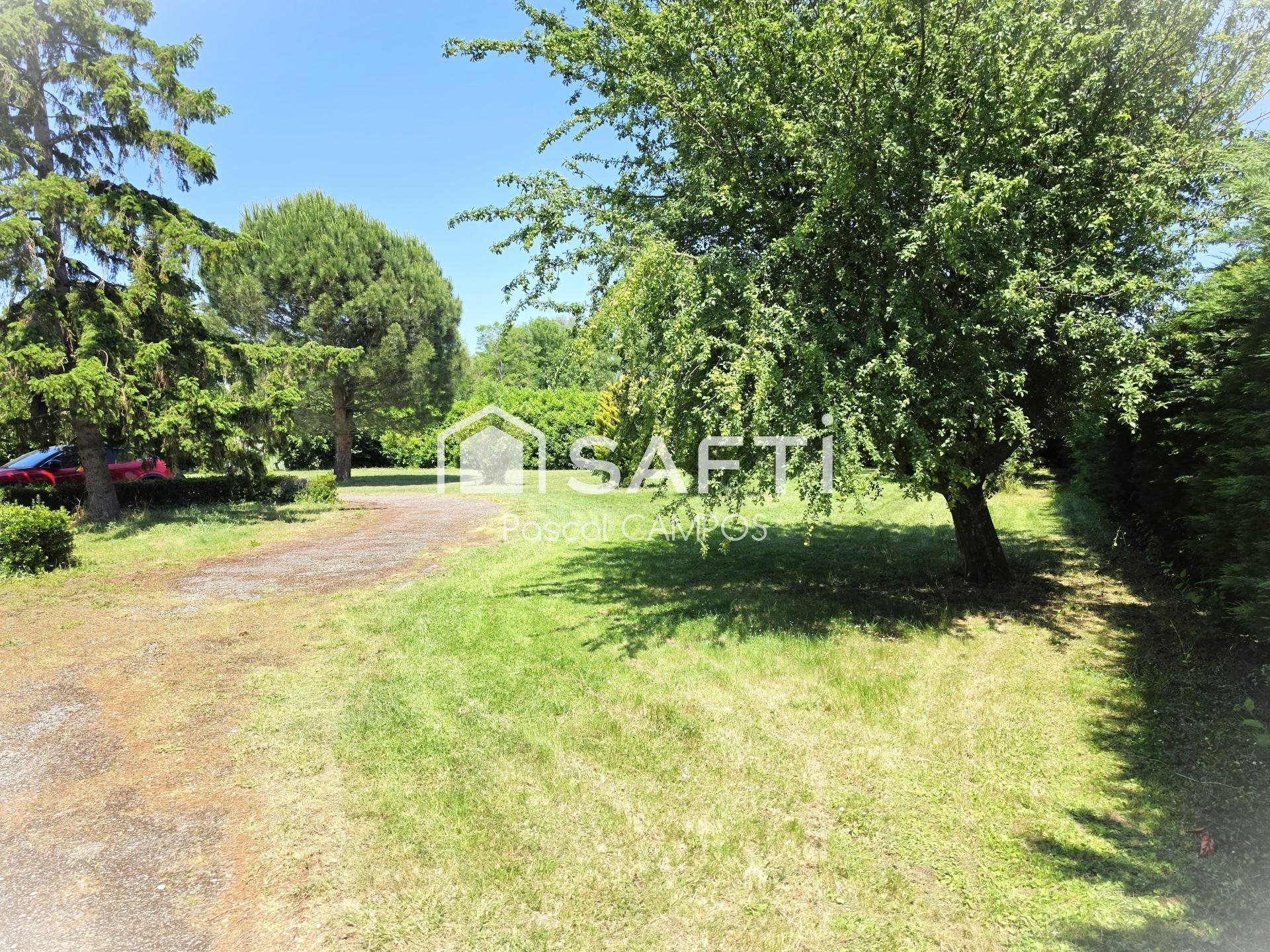 Maison à vendre, 137m², Saverdun