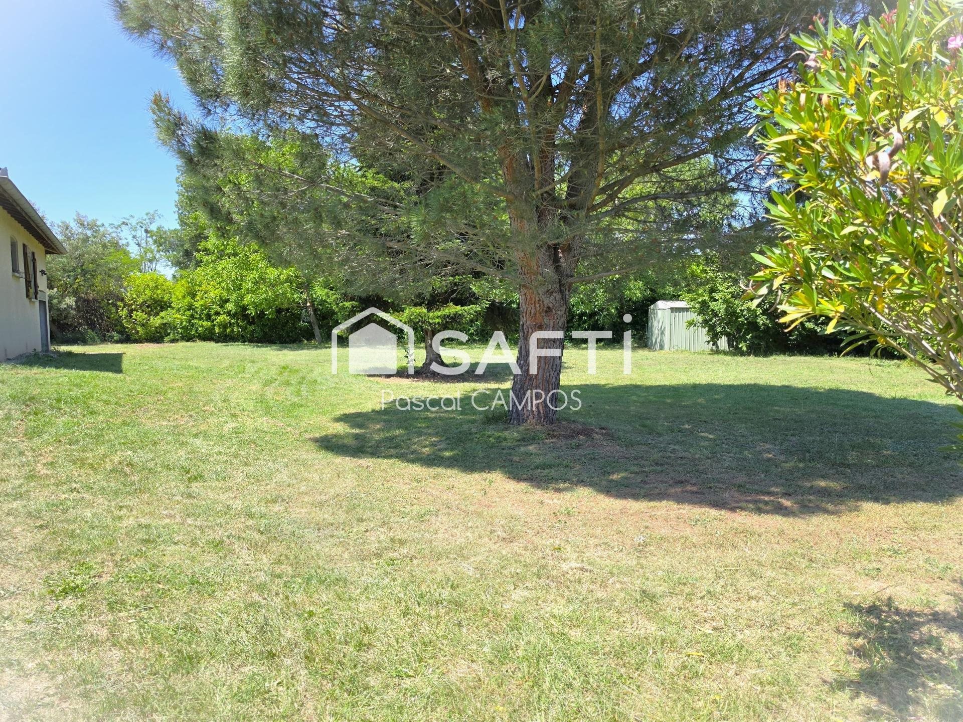 Maison à vendre, 137m², Saverdun