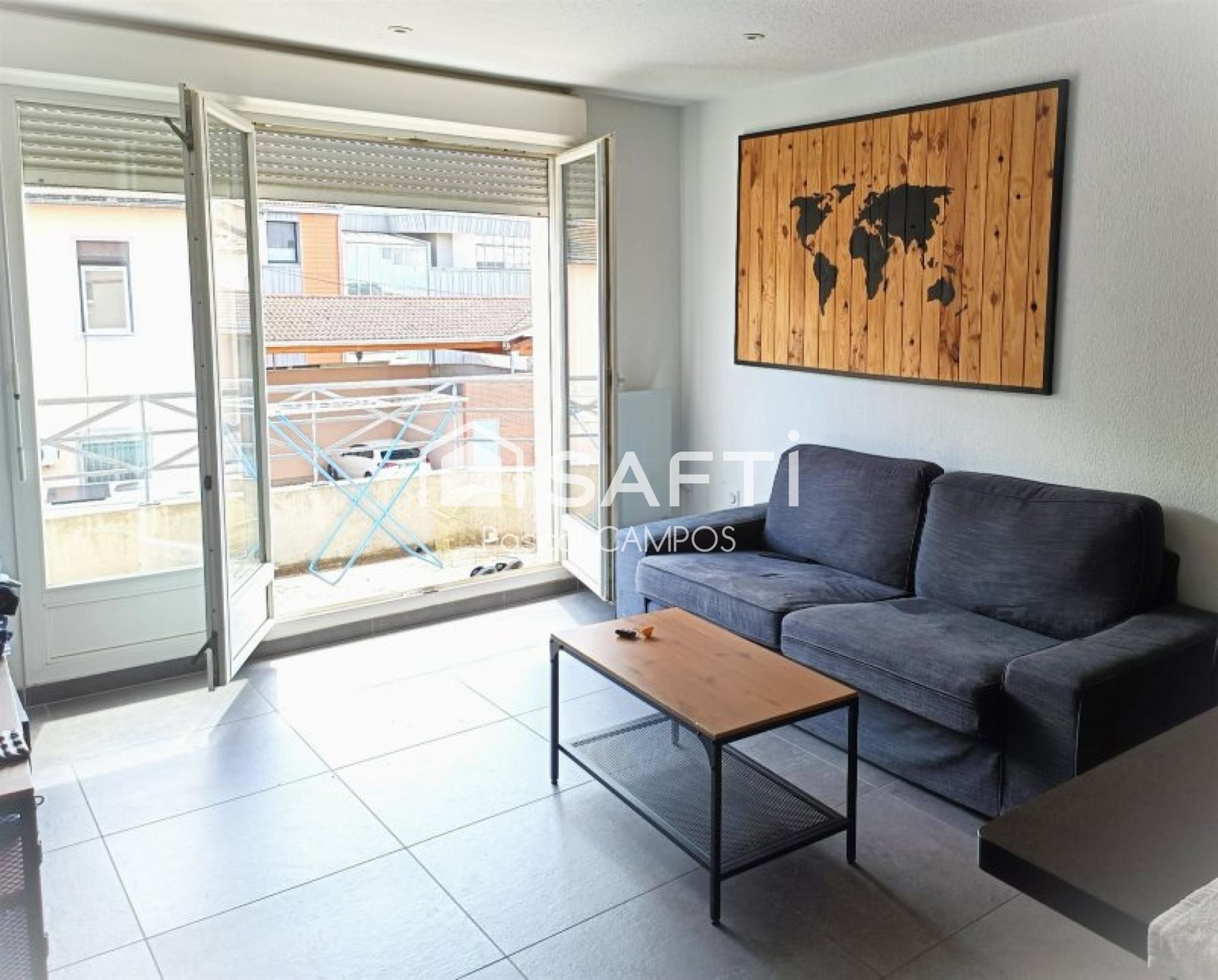 Appartement à vendre, 44m², Pamiers