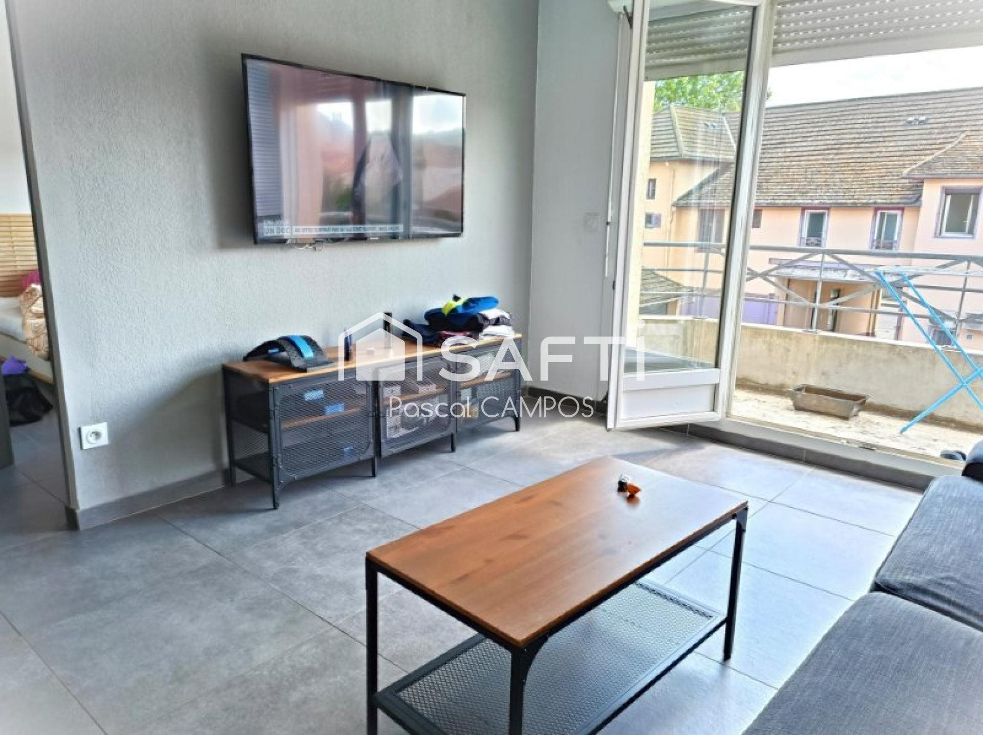 Appartement à vendre, 44m², Pamiers