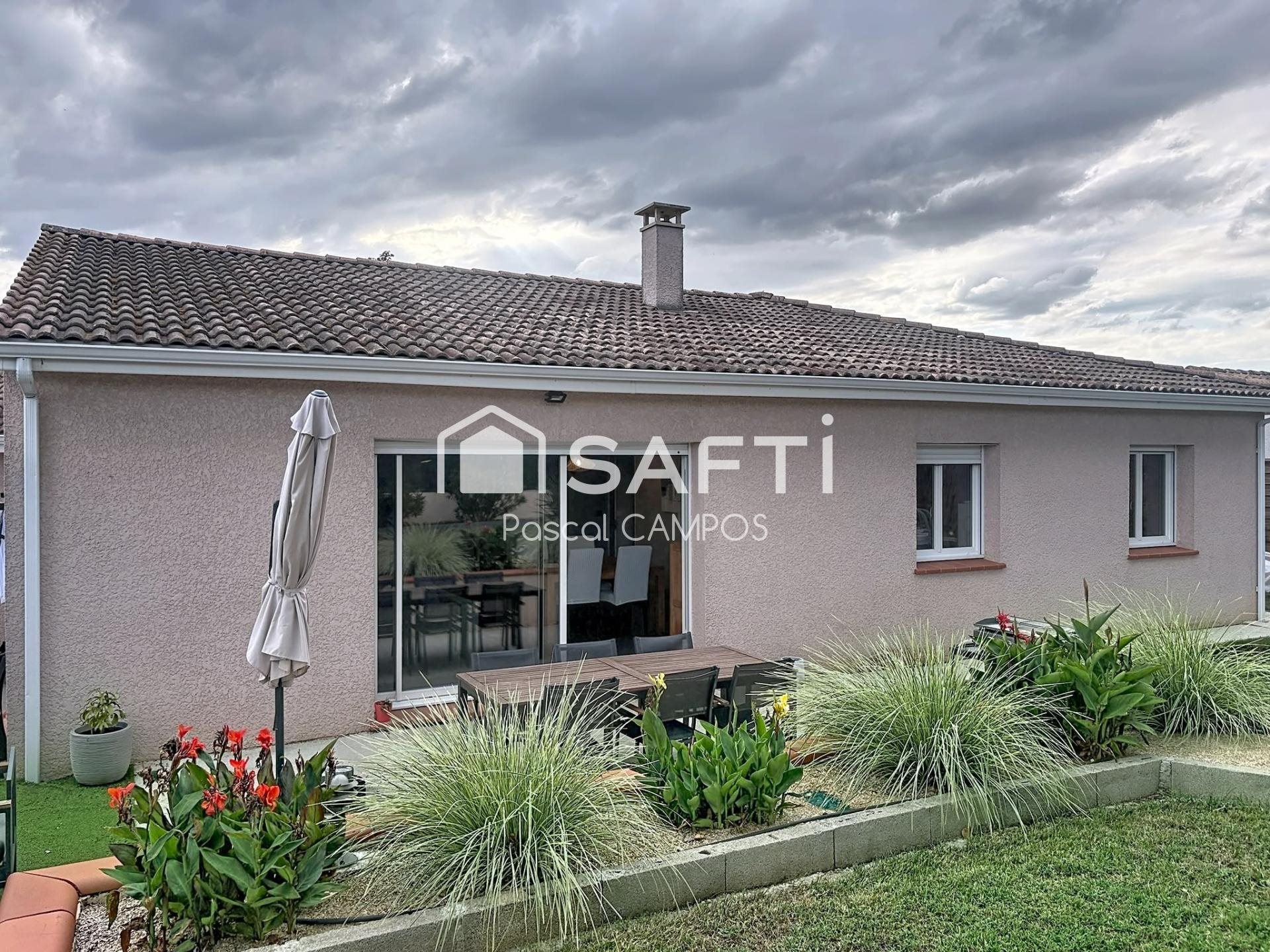 Maison à vendre, 112m², Calmont