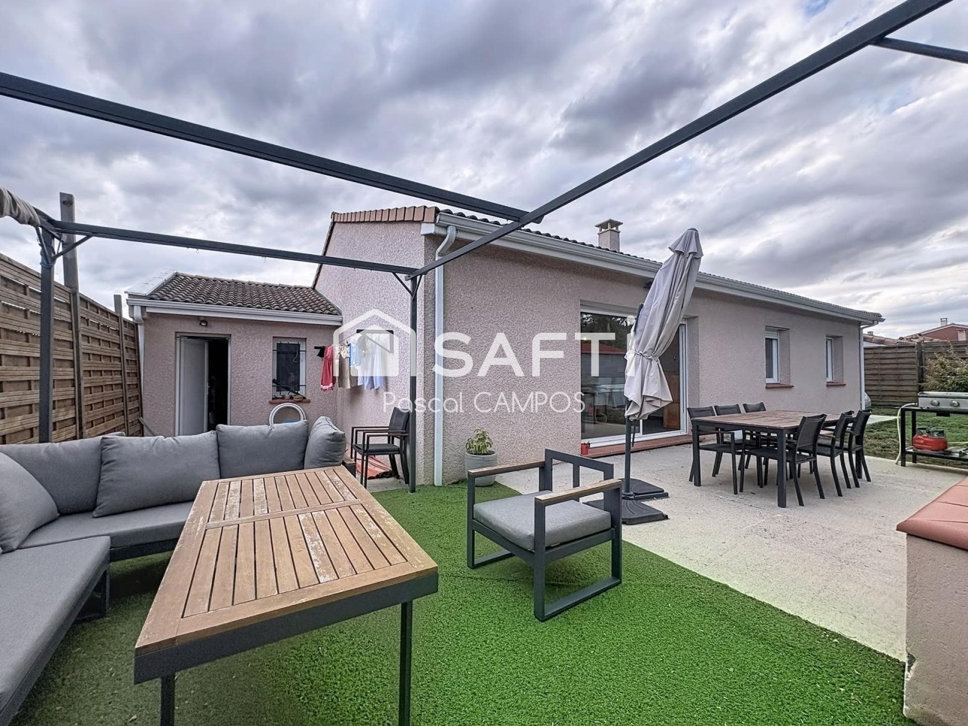 Maison à vendre, 112m², Calmont