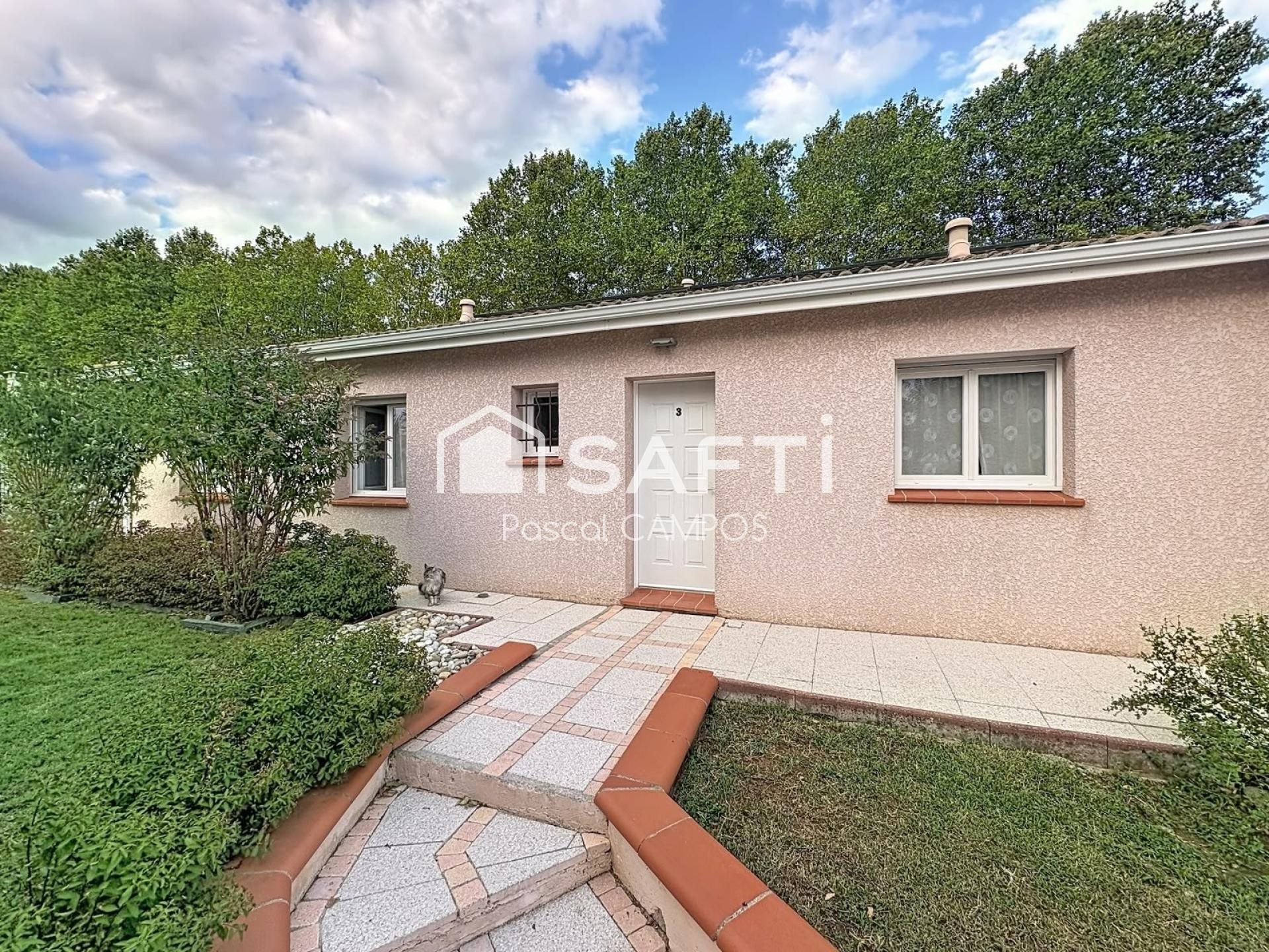 Maison à vendre, 112m², Calmont