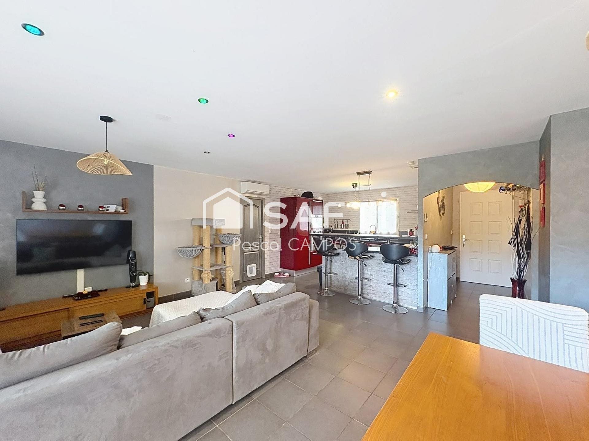 Maison à vendre, 112m², Calmont