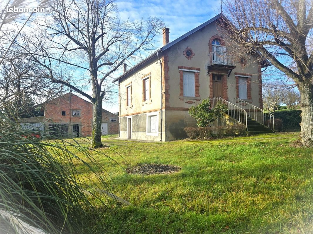 Maison à vendre, 178m², Belpech