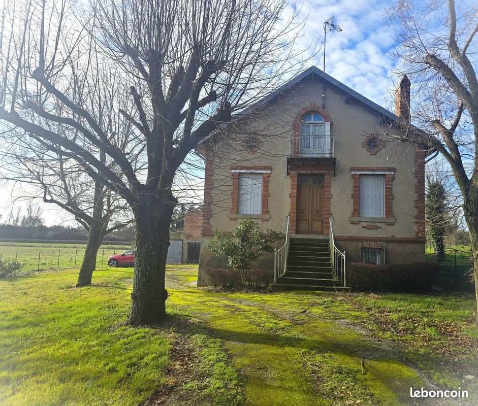 Maison à vendre, 178m², Belpech
