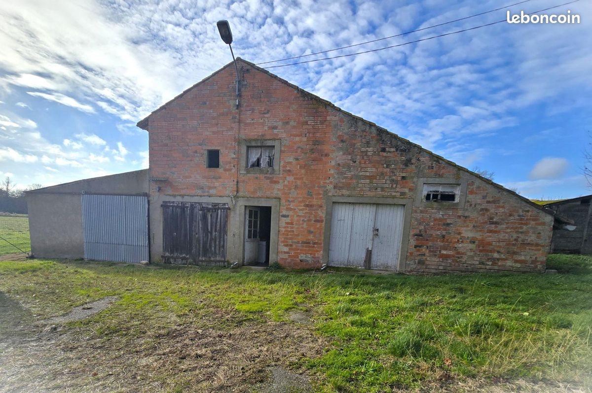 Maison à vendre, 178m², Belpech