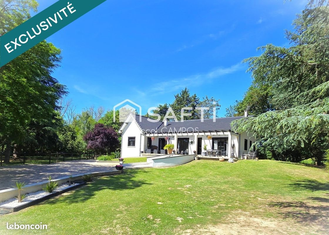 Maison à vendre, 153m², Saverdun
