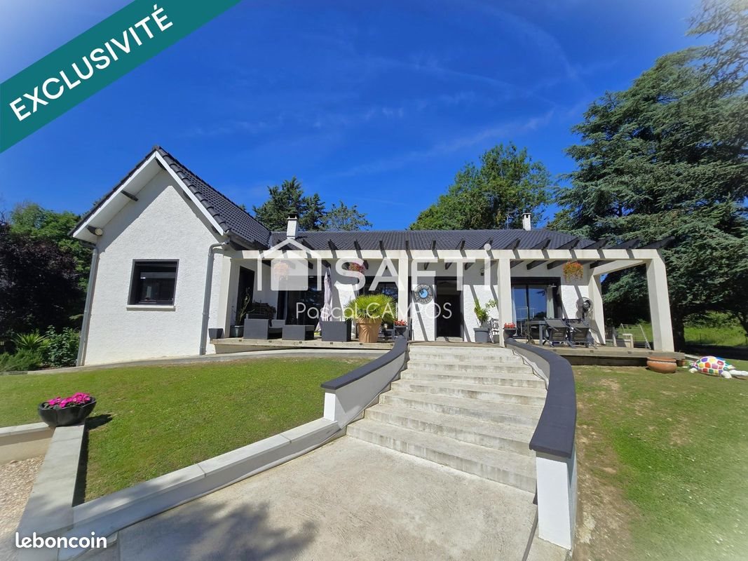 Maison à vendre, 153m², Saverdun