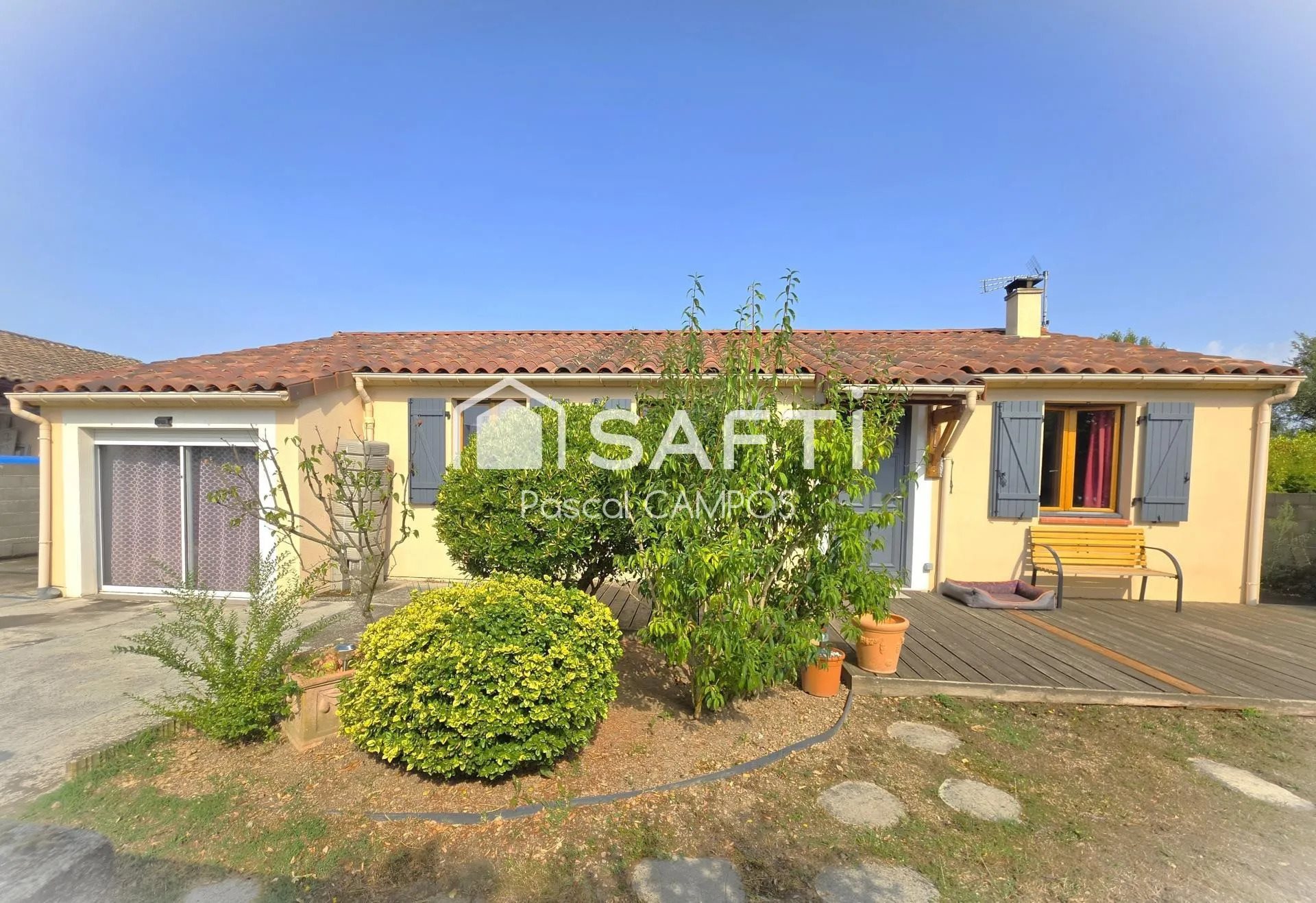 Maison à vendre, 108m², Mazères