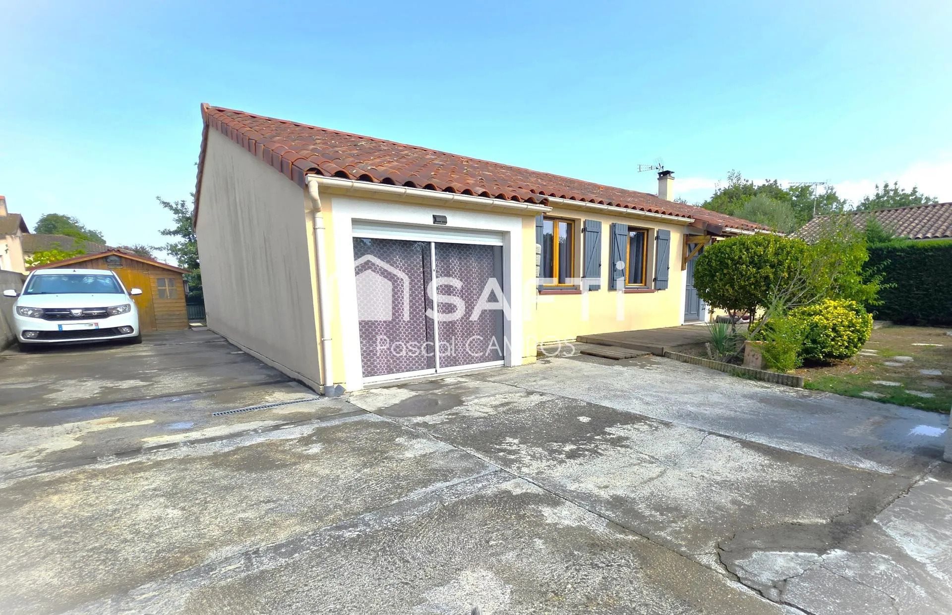 Maison à vendre, 108m², Mazères