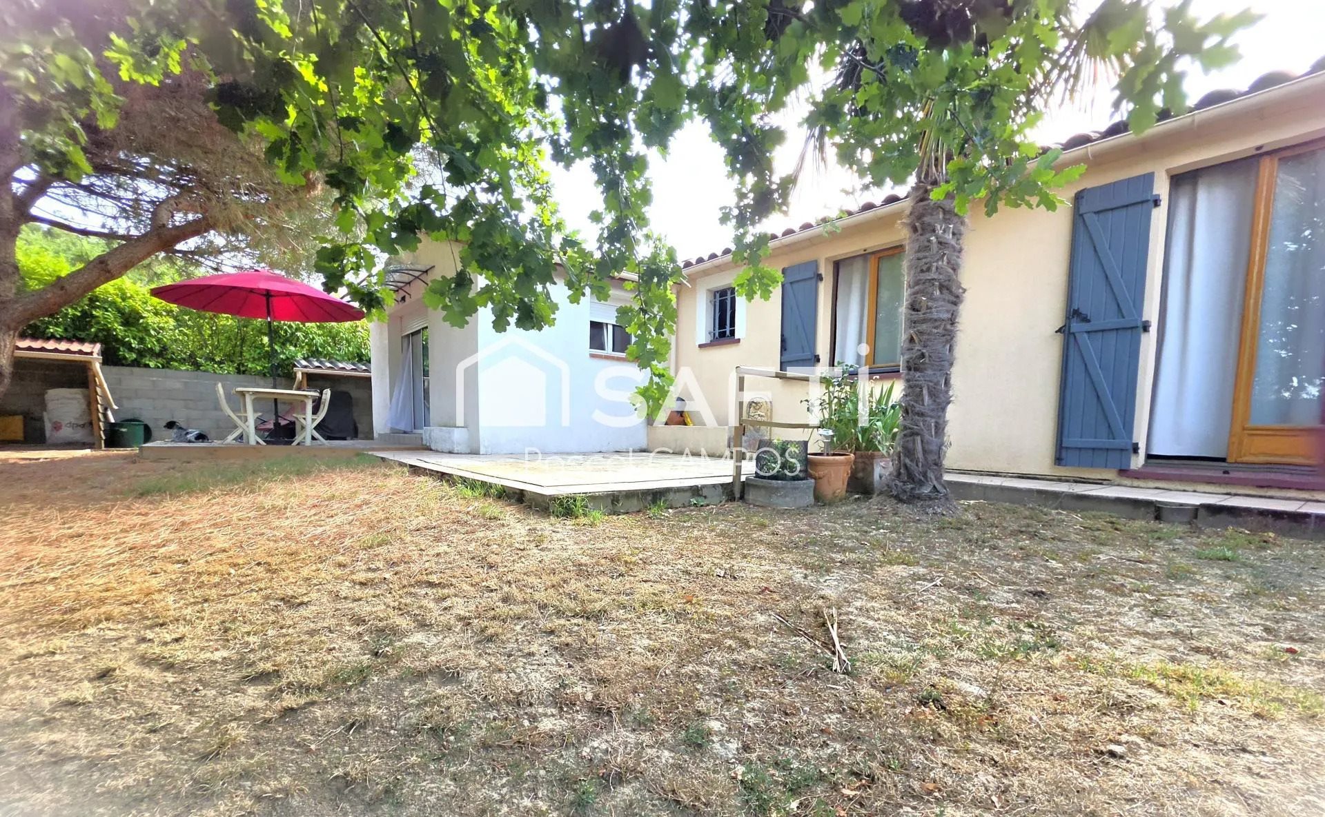 Maison à vendre, 108m², Mazères
