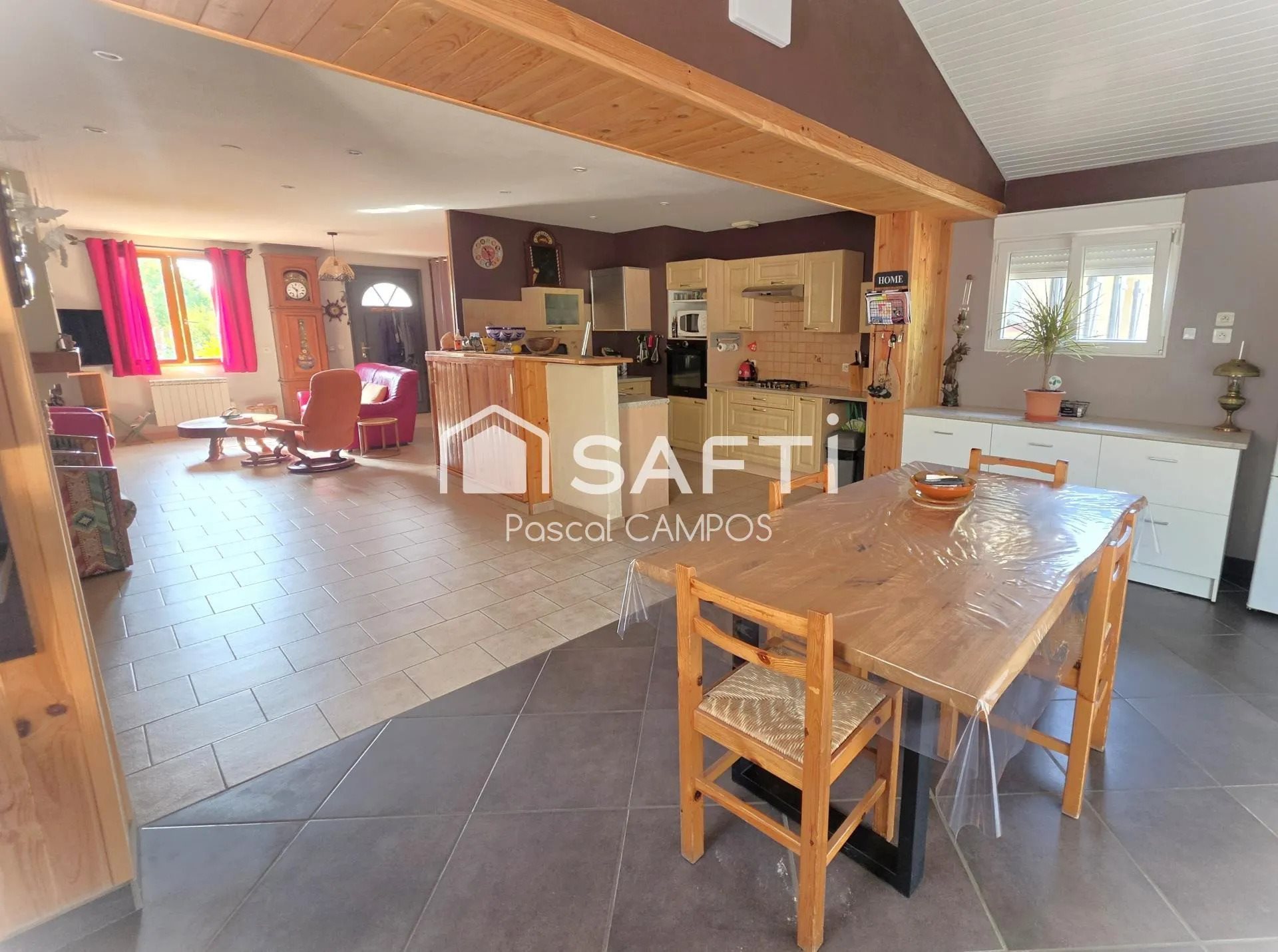 Maison à vendre, 108m², Mazères