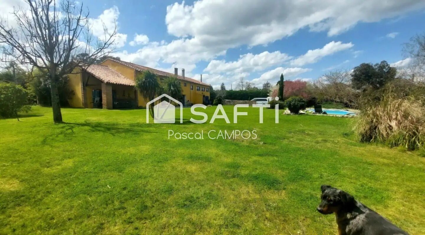 Maison à vendre, 301m², Auterive