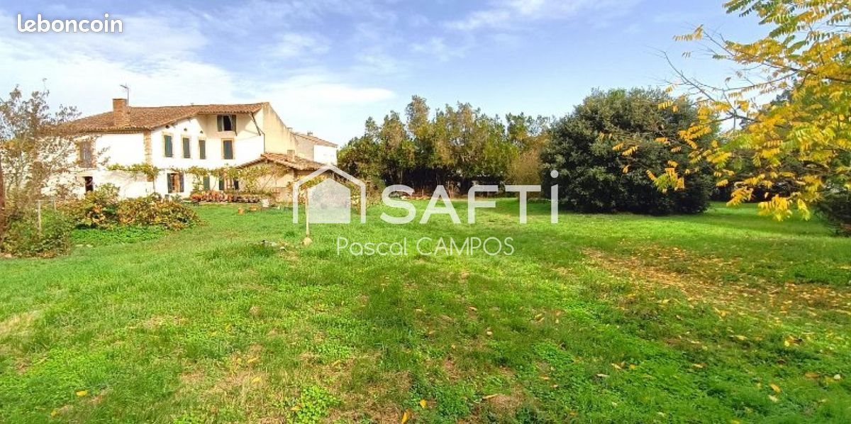 Maison à vendre, 135m², Mazères