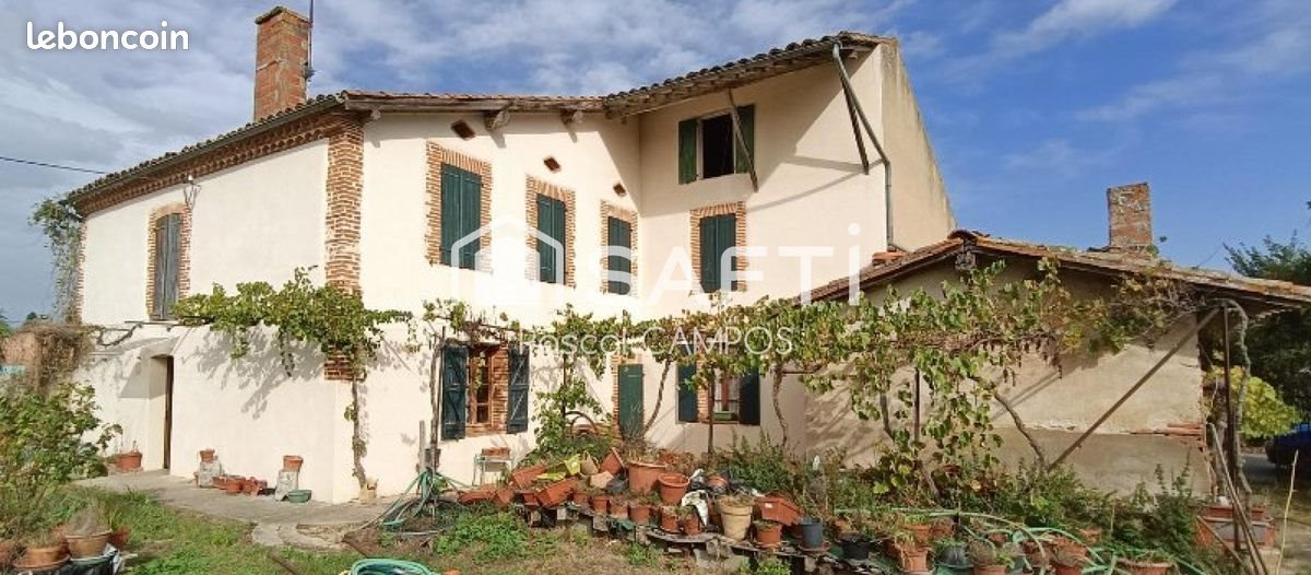 Maison à vendre, 135m², Mazères