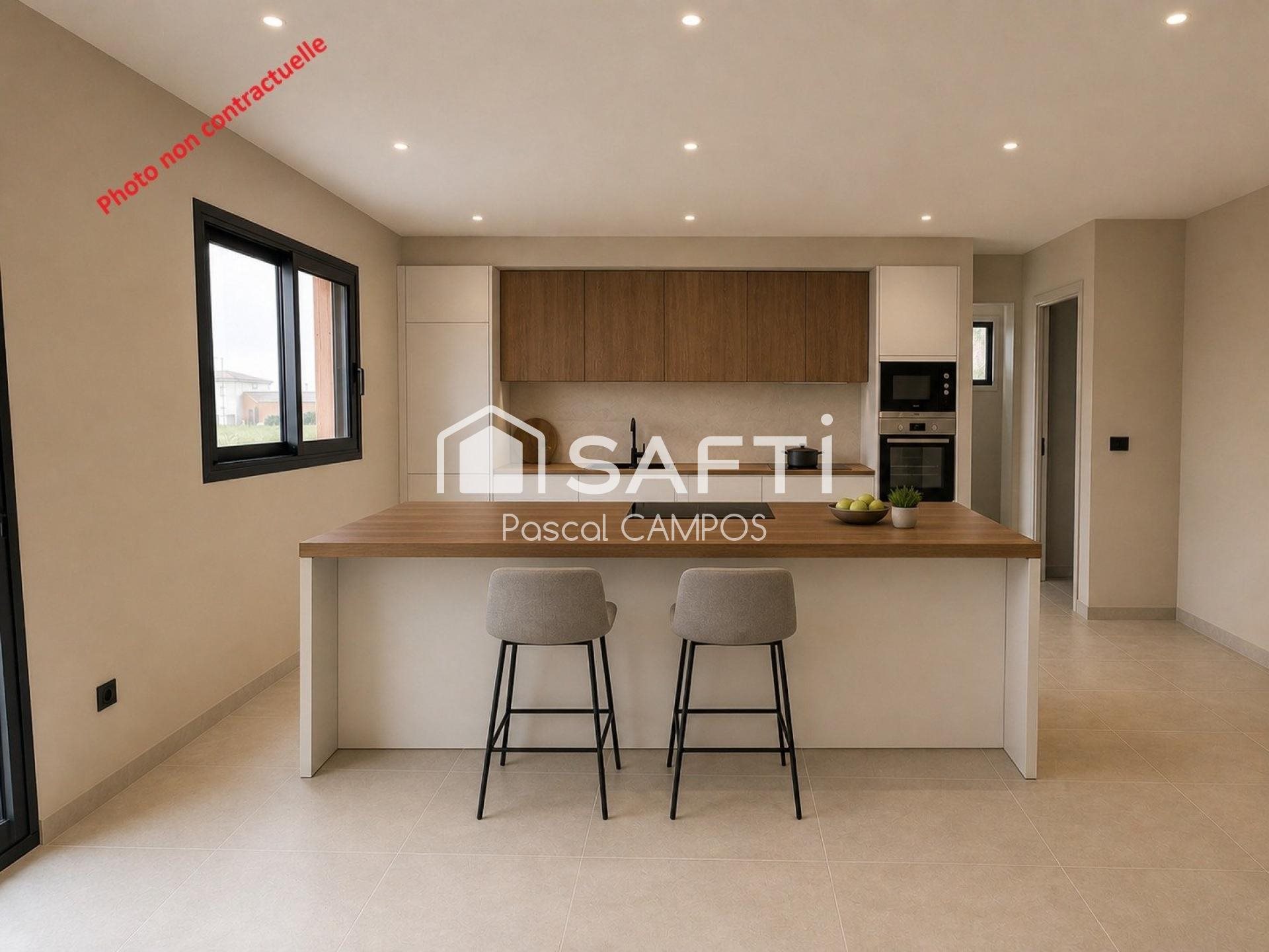 Maison à vendre, 128m², Mazères