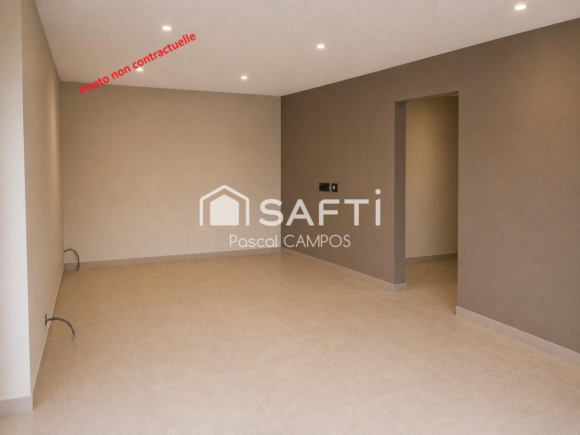 Maison à vendre, 128m², Mazères