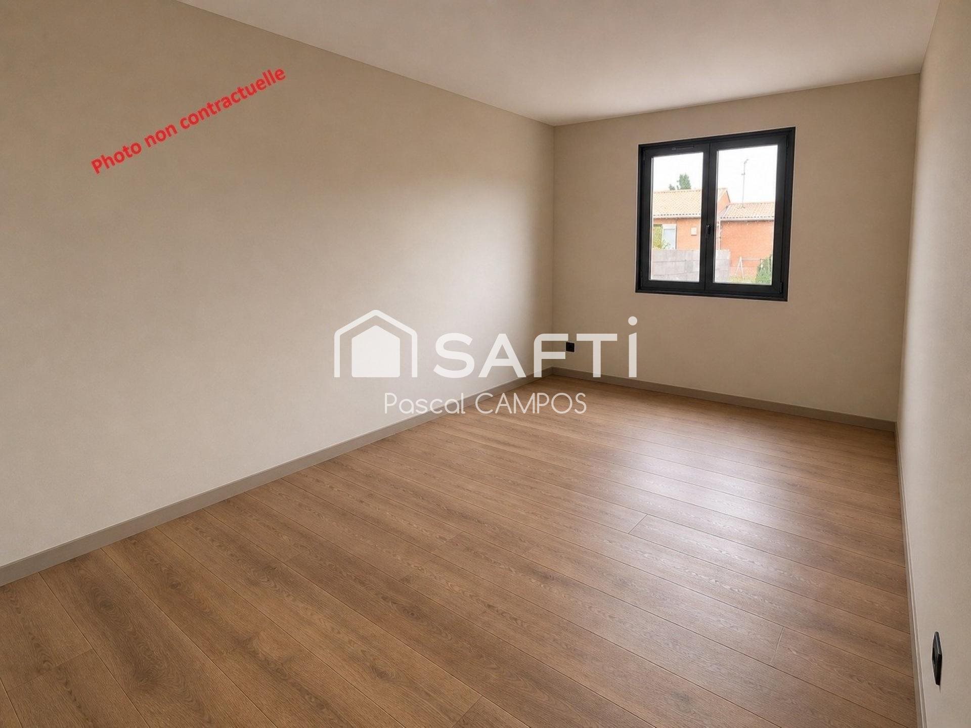 Maison à vendre, 128m², Mazères