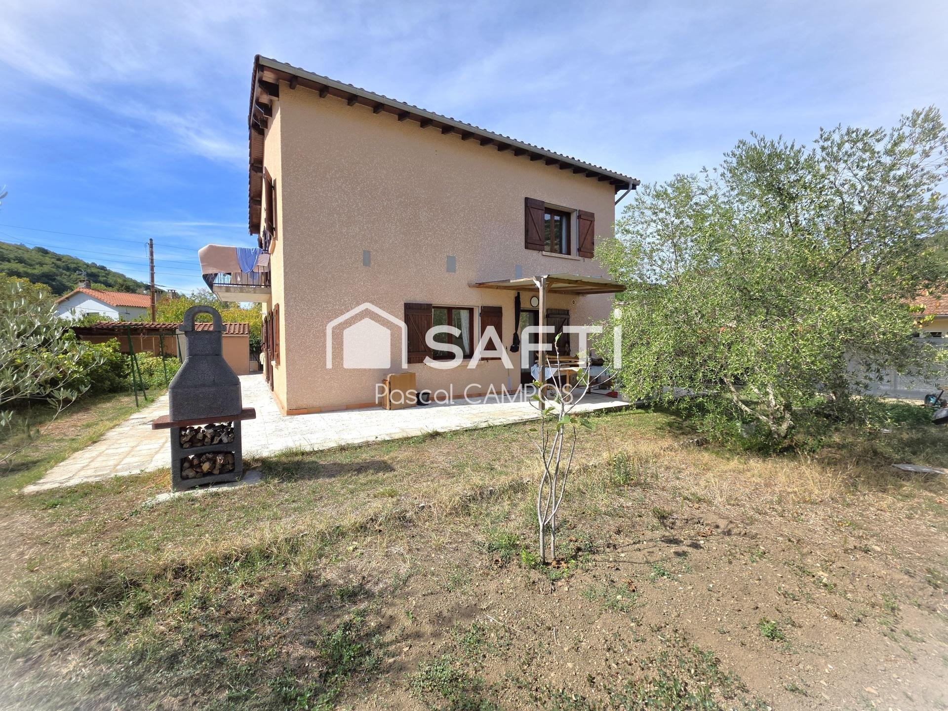 Maison à vendre, 136m², Foix