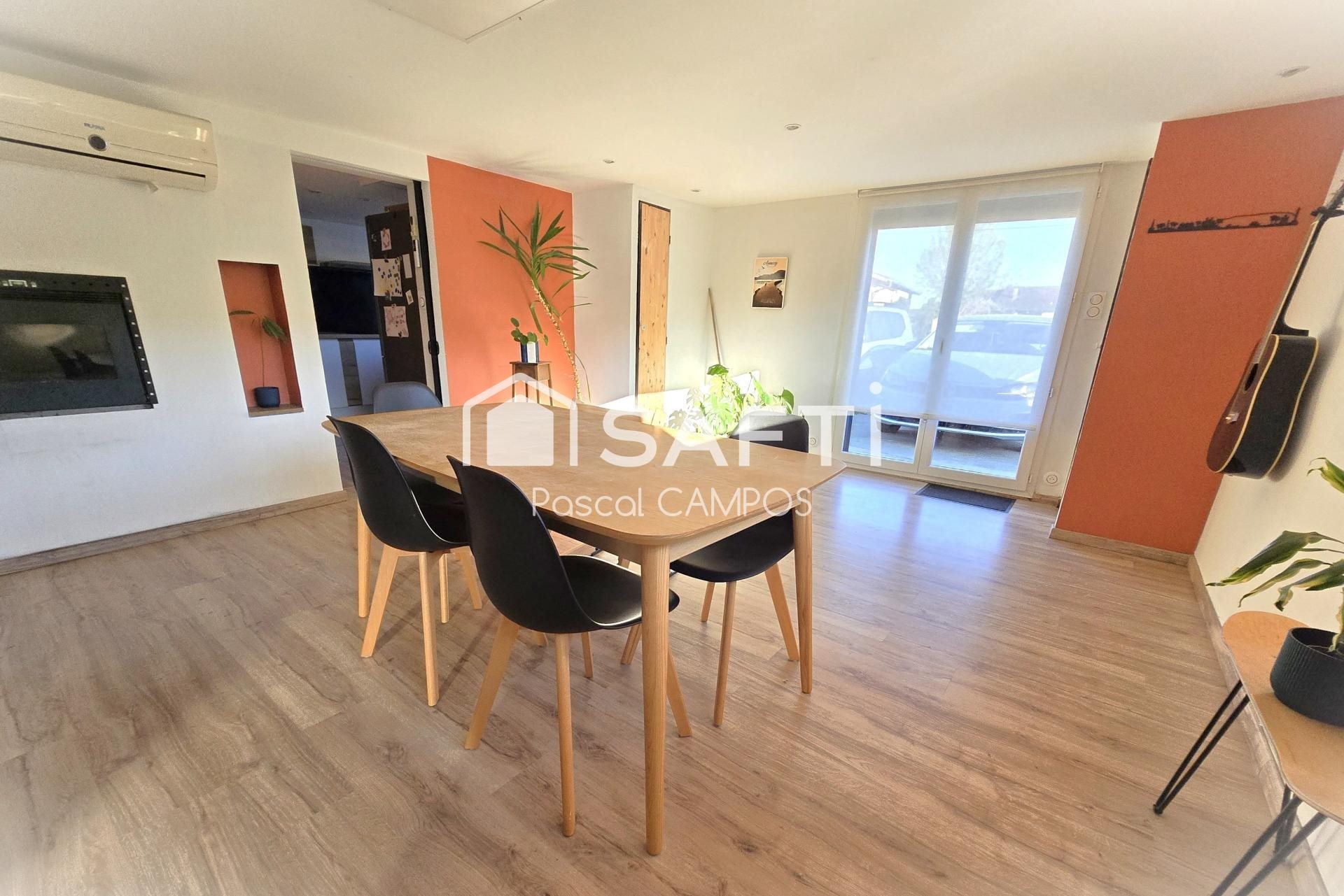 Maison à vendre, 153m², Mazères
