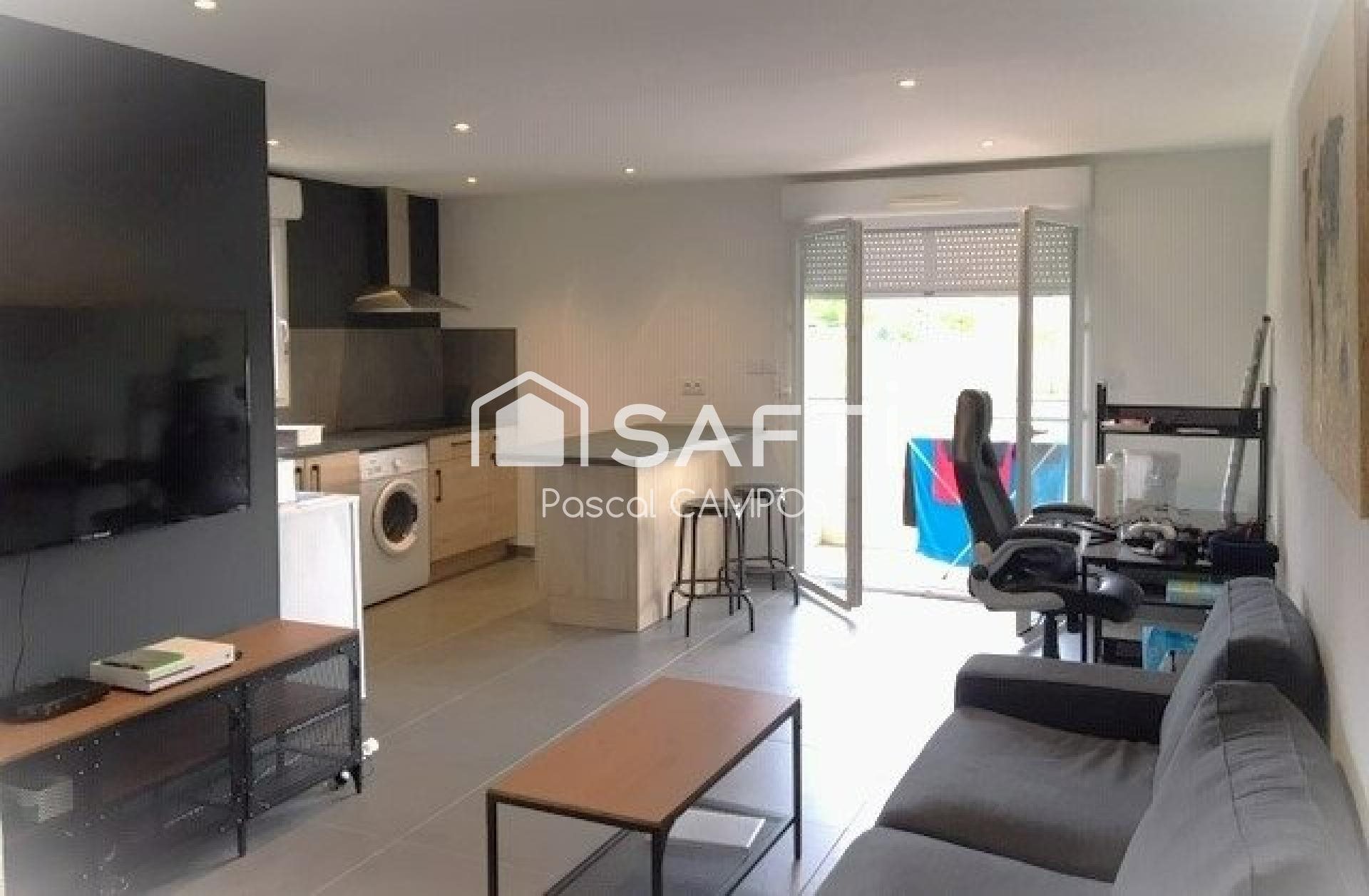 Appartement à vendre, 40m², Pamiers
