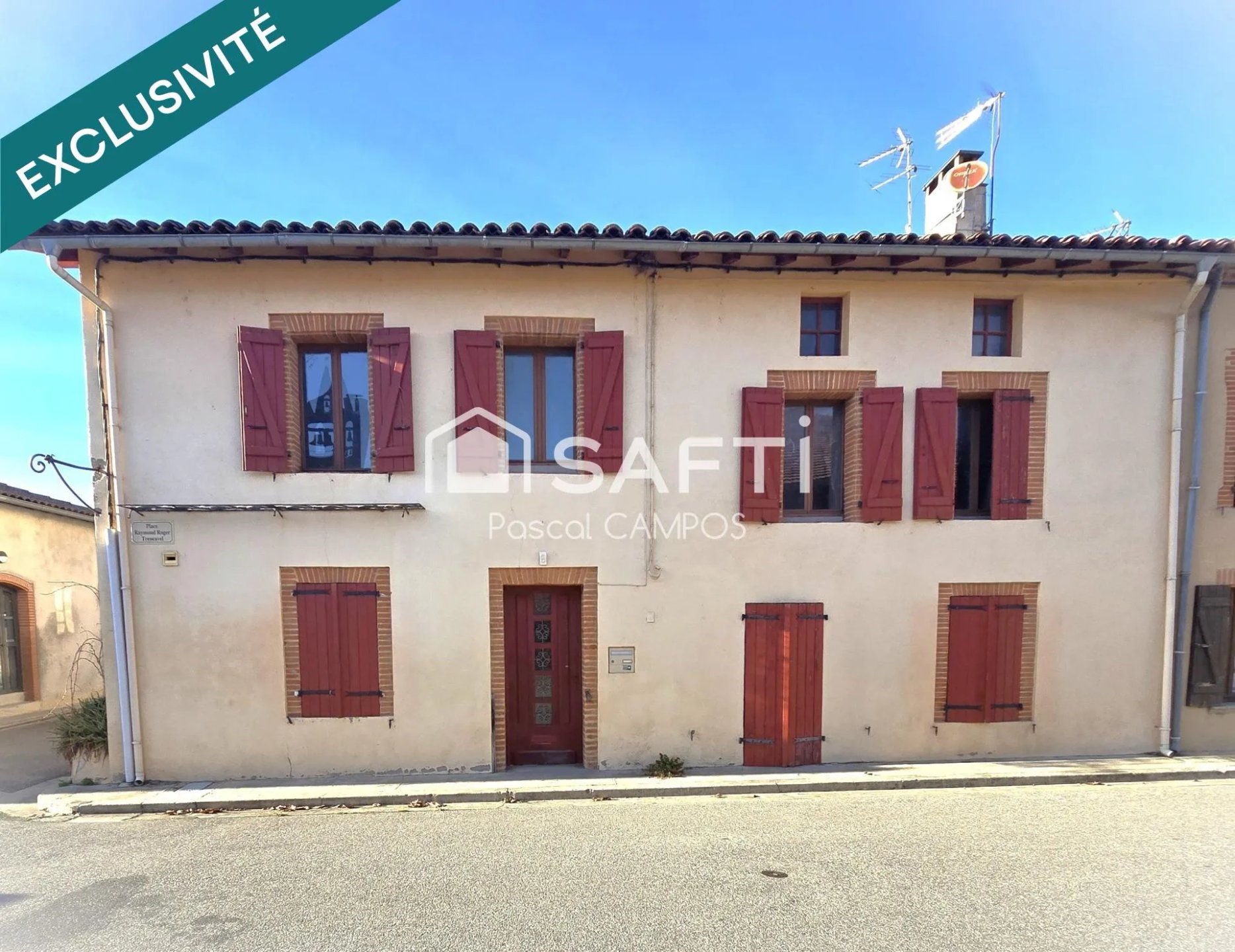 Maison à vendre, 168m², Mazères