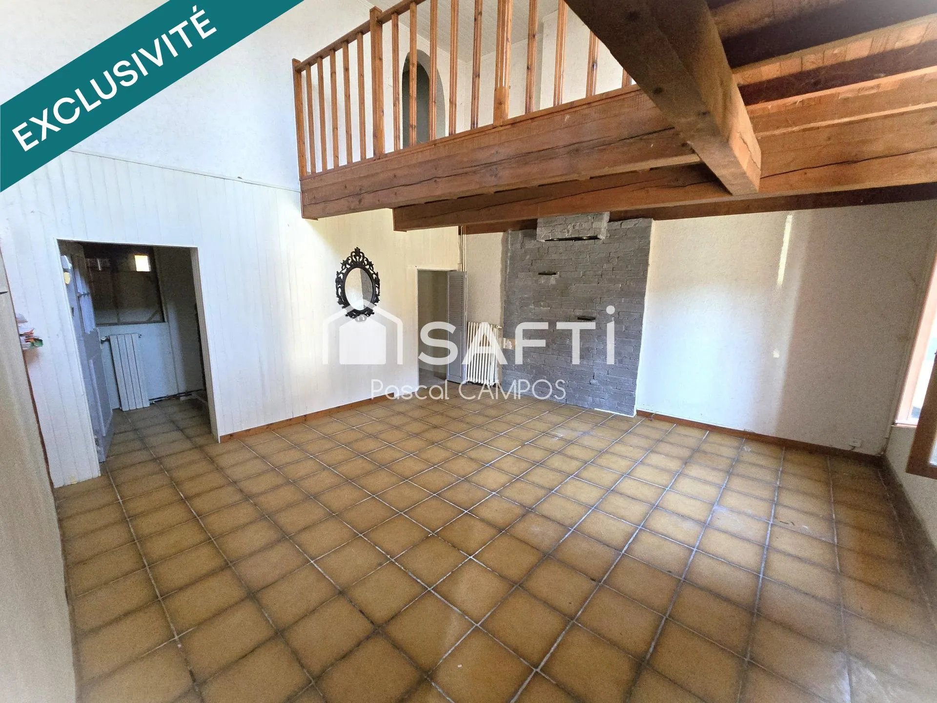 Maison à vendre, 168m², Mazères