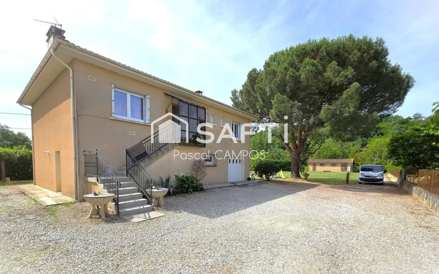 Maison à vendre, 96m², Saverdun