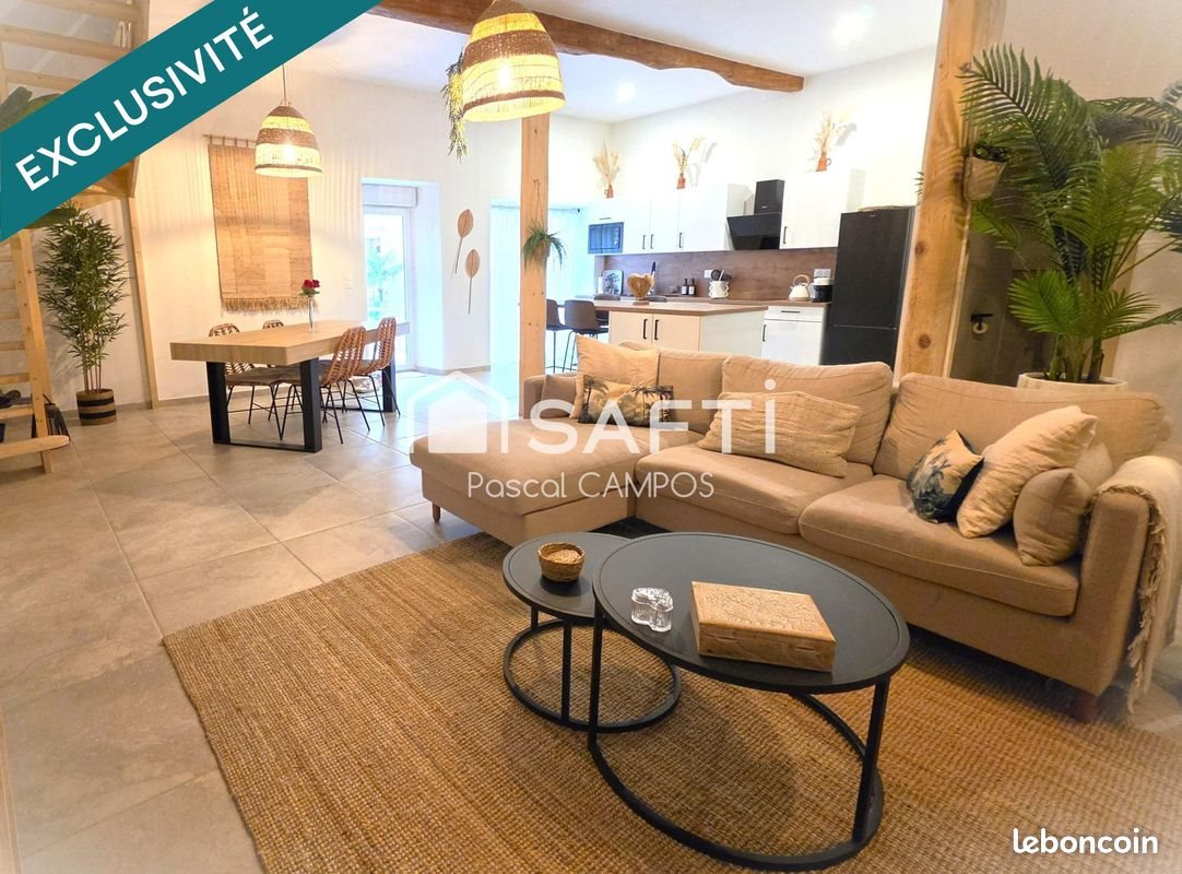 Maison à vendre, 151m², Pamiers