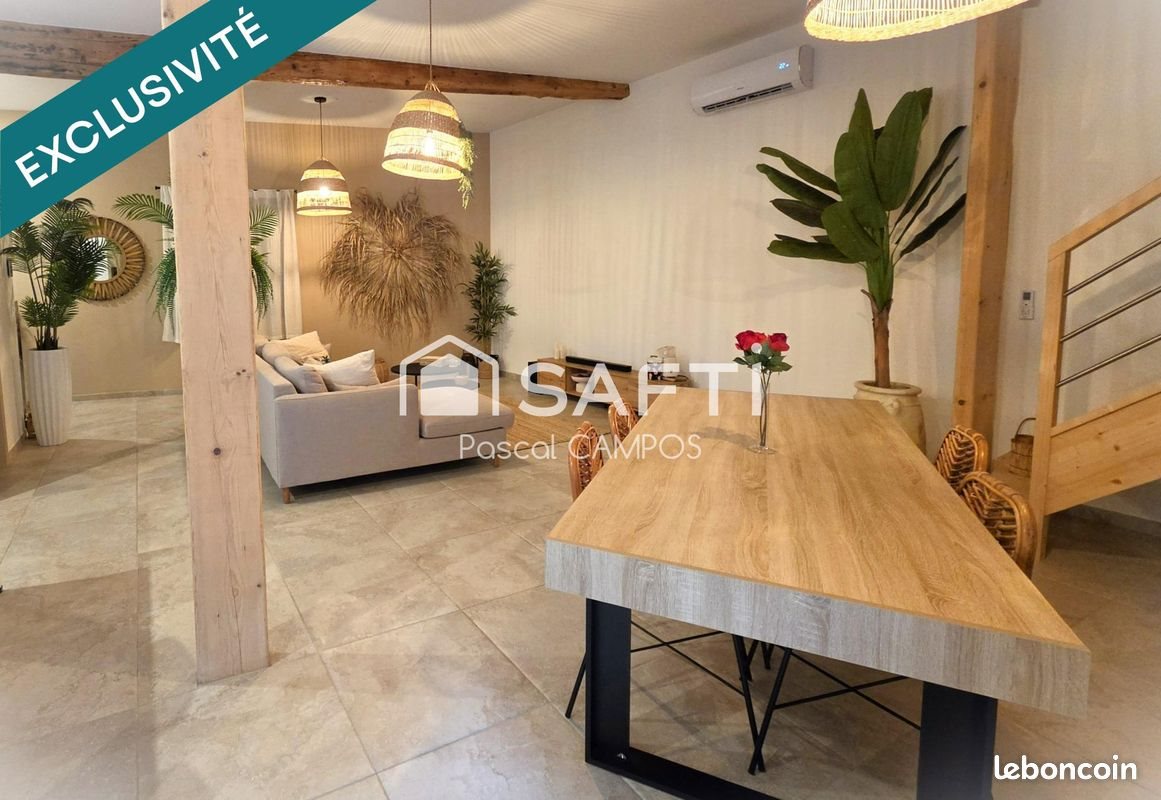 Maison à vendre, 151m², Pamiers