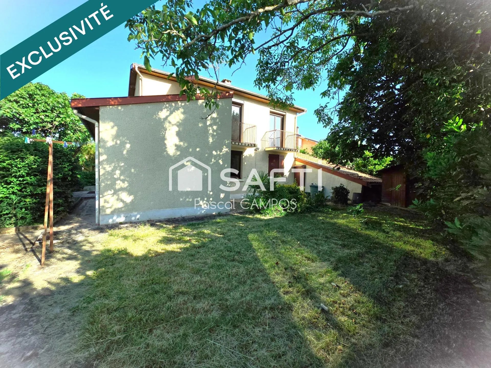 Maison à vendre, 115m², Pamiers