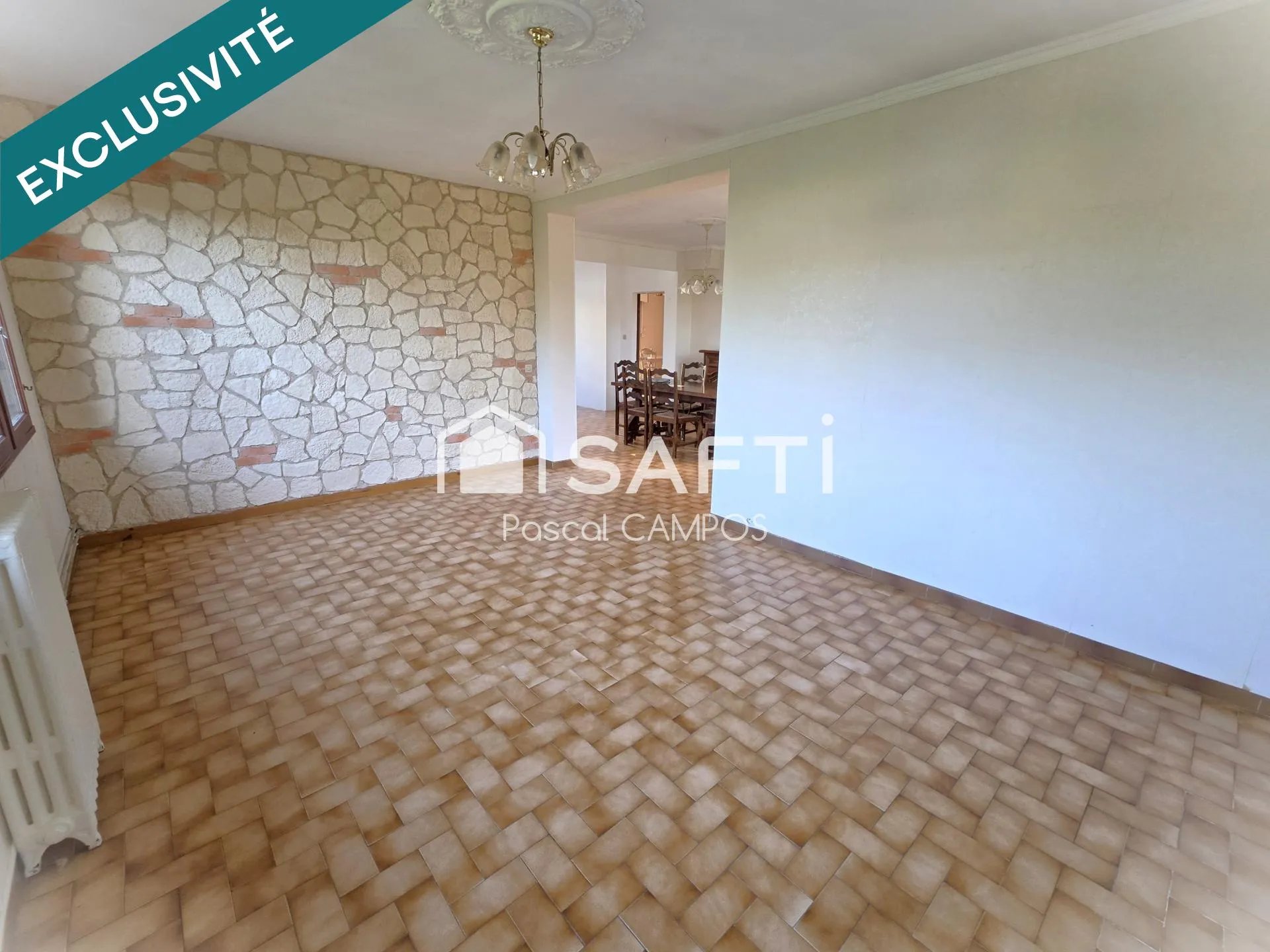 Maison à vendre, 115m², Pamiers