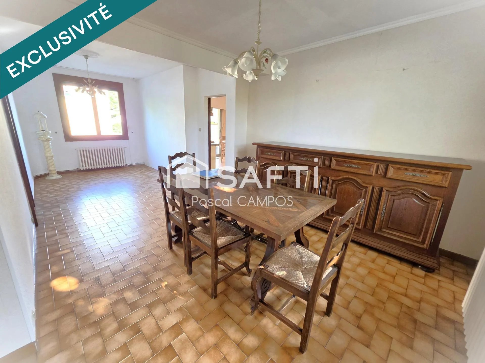 Maison à vendre, 115m², Pamiers