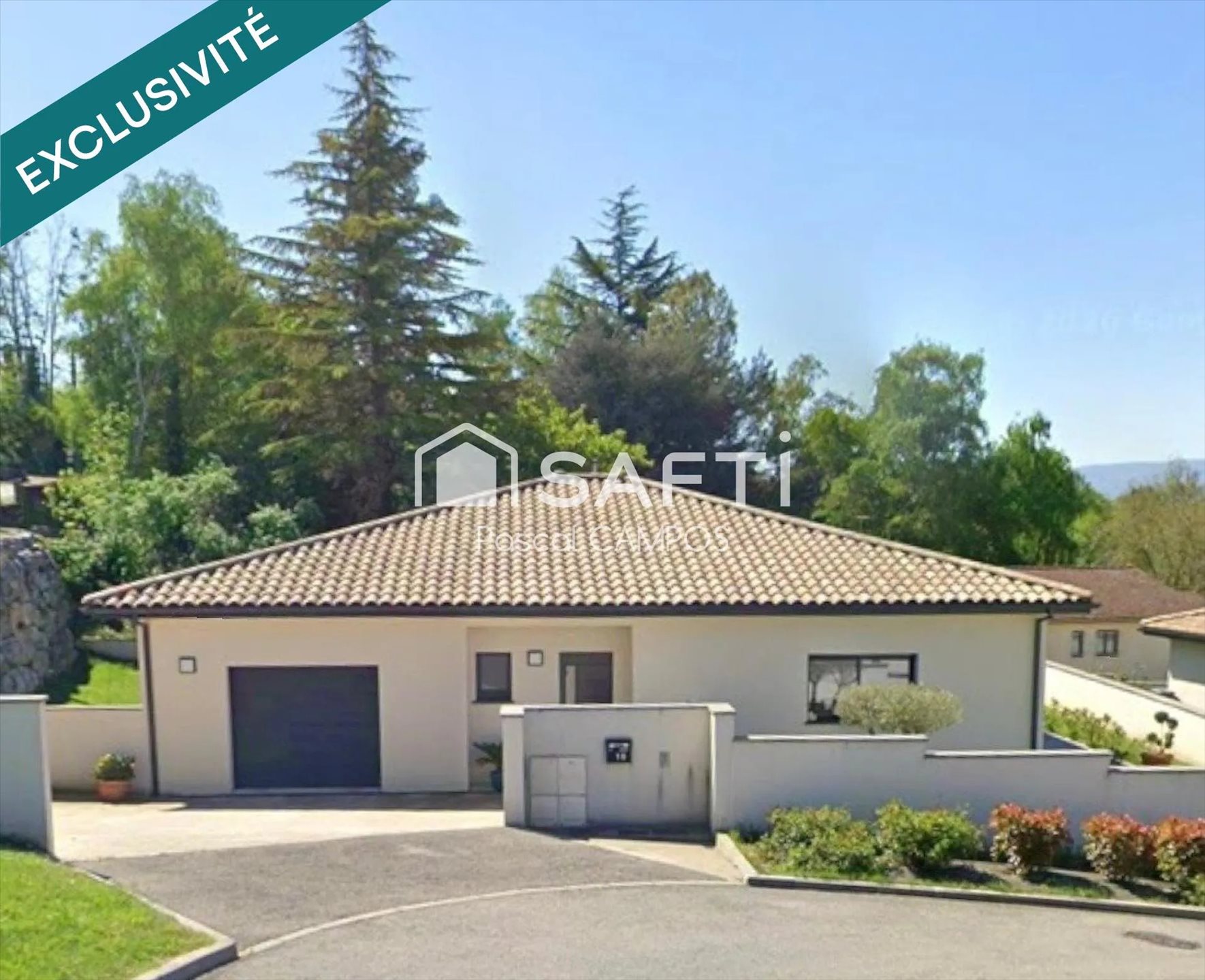 Maison à vendre, 127m², Saint-Jean-du-Falga