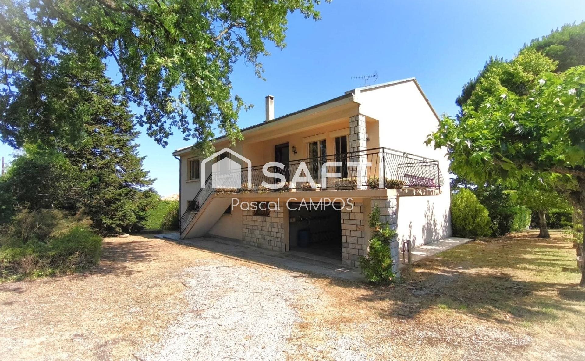 Maison à vendre, 130m², Revel