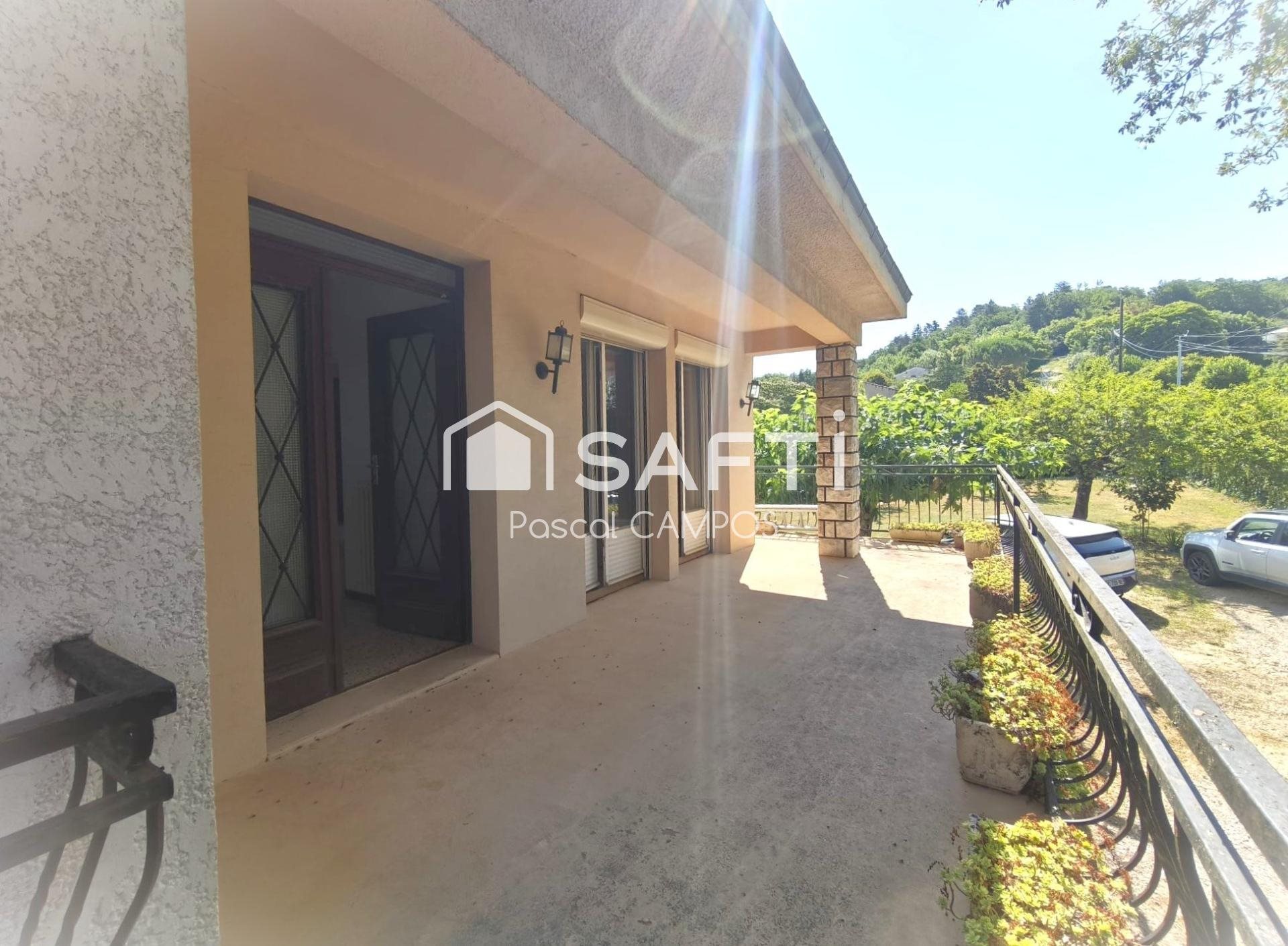 Maison à vendre, 130m², Revel