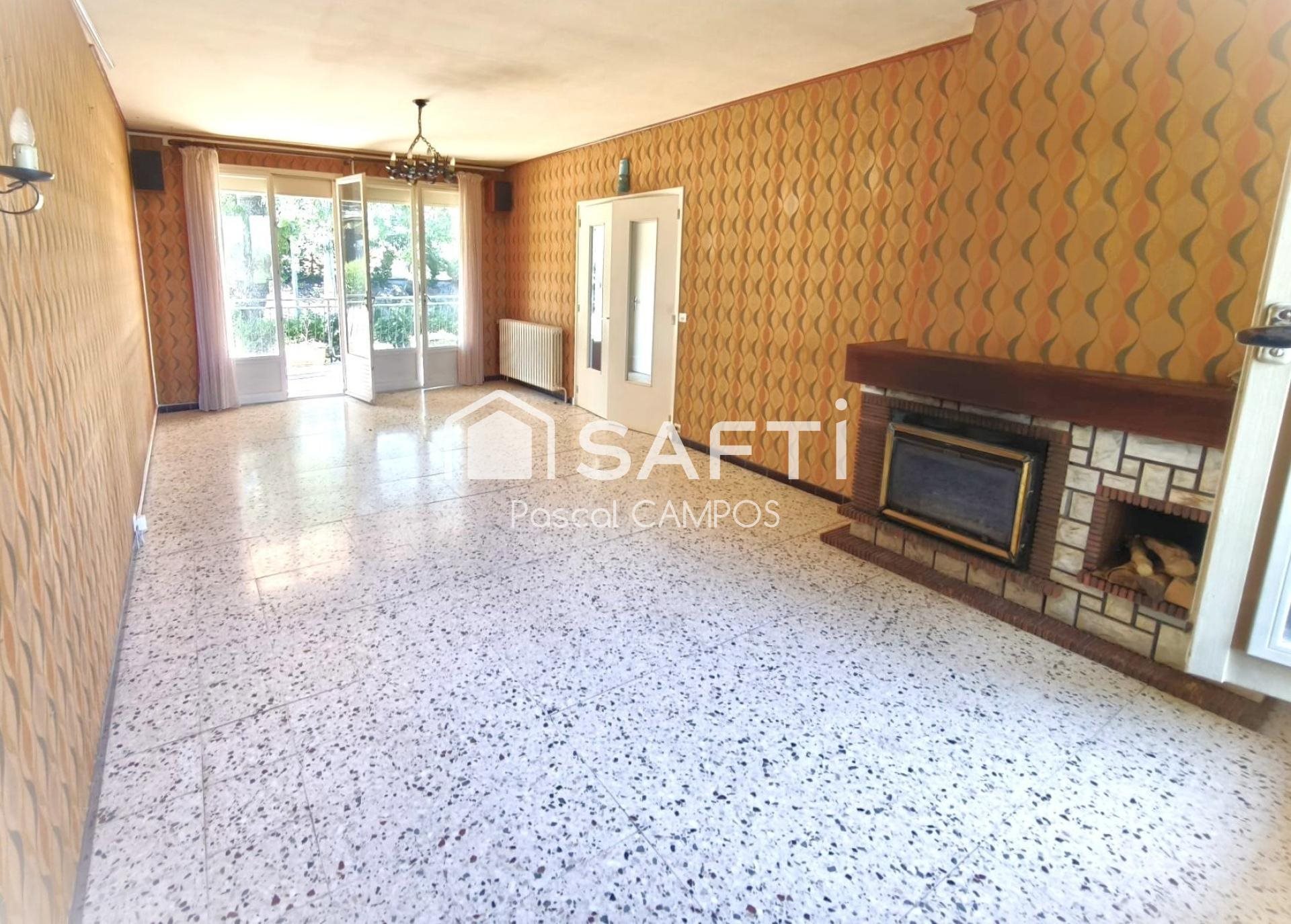 Maison à vendre, 130m², Revel