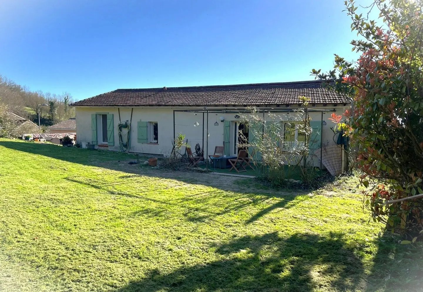 Maison à vendre, 197m², Belpech