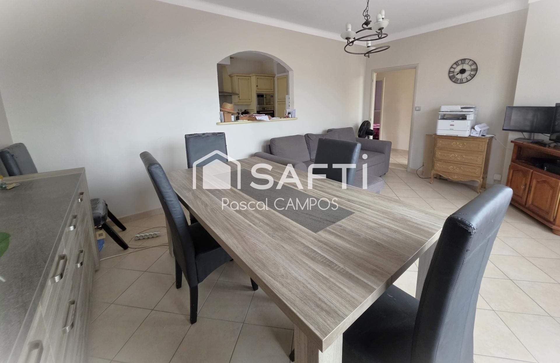 Maison à vendre, 91m², Saverdun