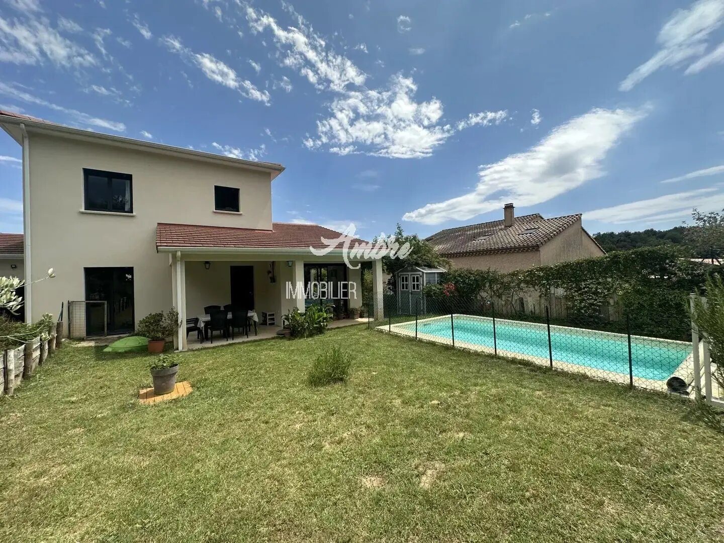 Maison à vendre, 111m², Beaumont-lès-Valence