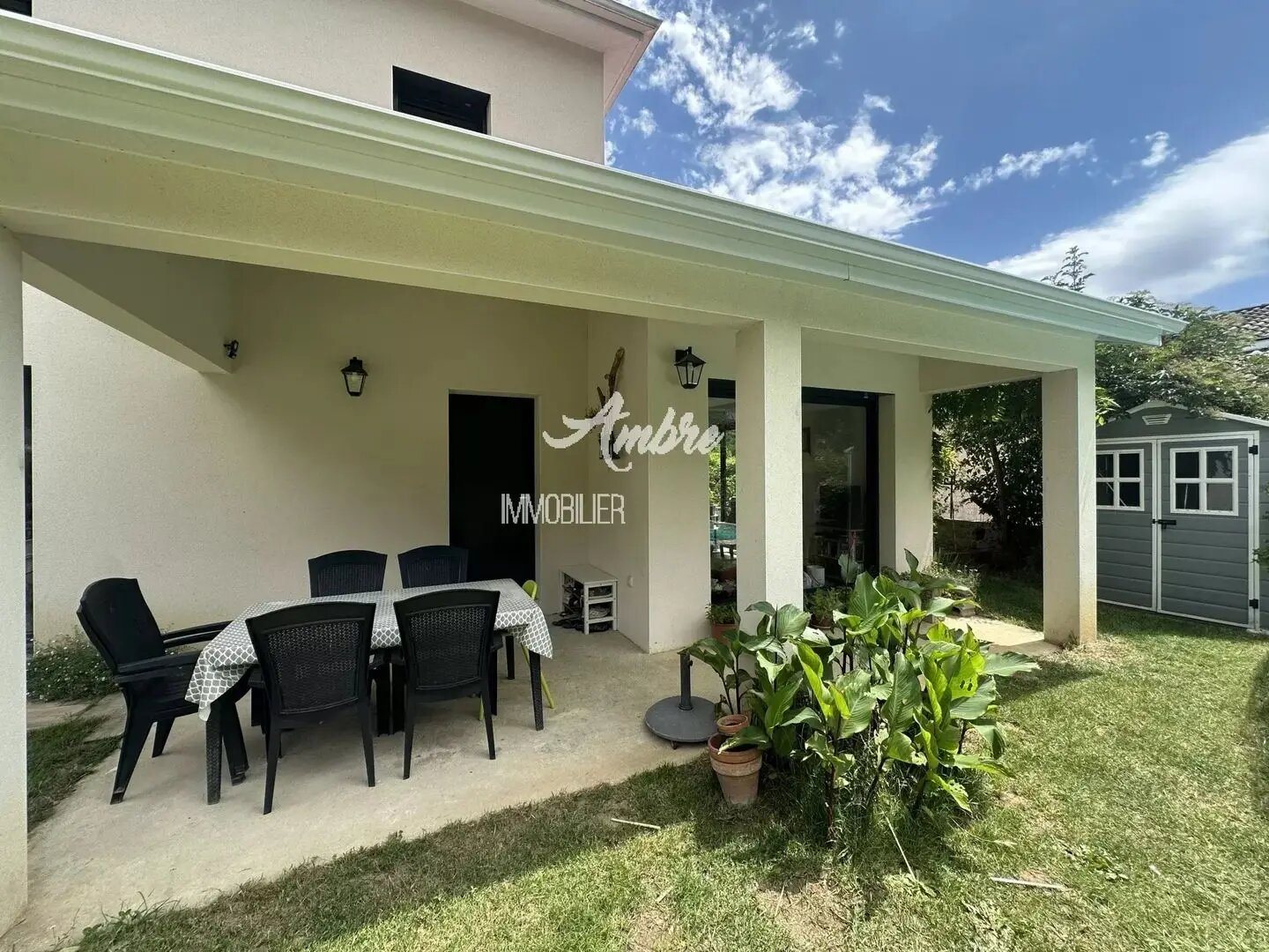 Maison à vendre, 111m², Beaumont-lès-Valence