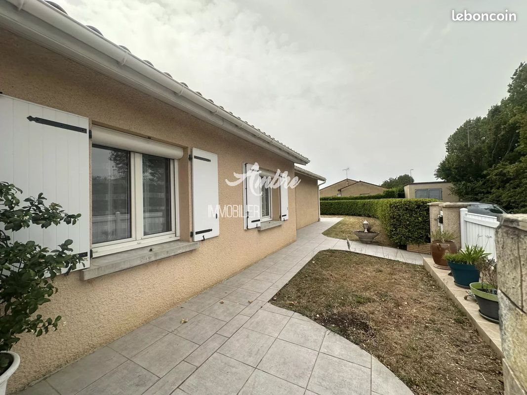 Maison à vendre, 105m², Saint-Marcel-lès-Valence