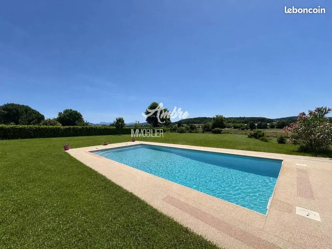 Maison à vendre, 129m², Montéléger